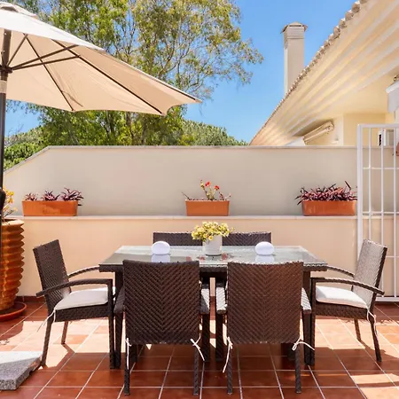 Piso-lechuza Elviria Apartment Marbella