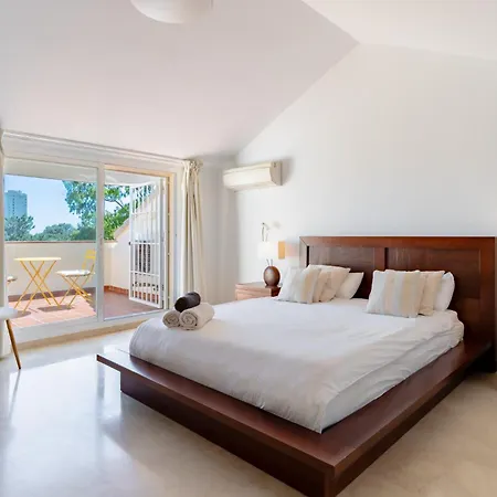 Piso-lechuza Elviria Marbella