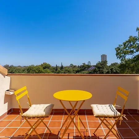 Piso-lechuza Elviria Apartment Marbella