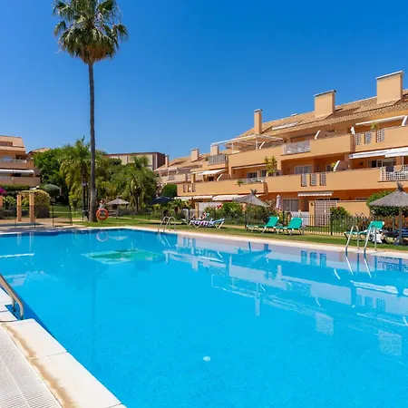 Piso-lechuza Elviria Apartment *