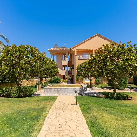 Apartment Piso-lechuza Elviria Marbella
