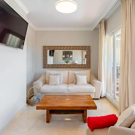 Apartment Piso-lechuza Elviria *